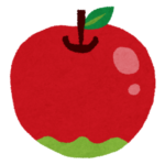 果物の無料塗り絵カテゴリー