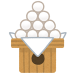 お盆の無料塗り絵カテゴリー