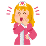 プリンセスのタグページへ