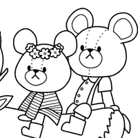 くまのがっこう