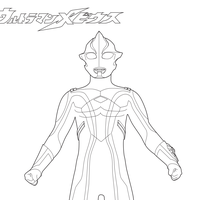 ウルトラマンメビウス