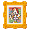 名画