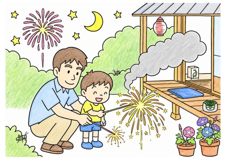 花火 カラー見本