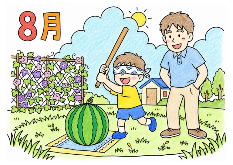 スイカ割り カラー見本