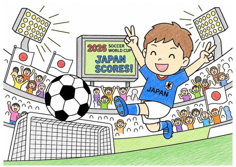 ワールドカップ カラー見本